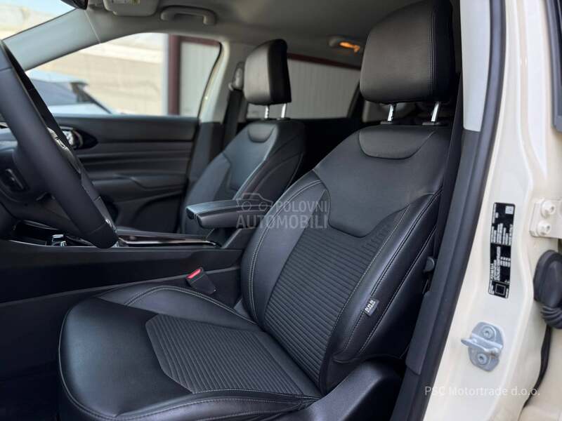 Jeep Compass Kamera/Virtual/Led