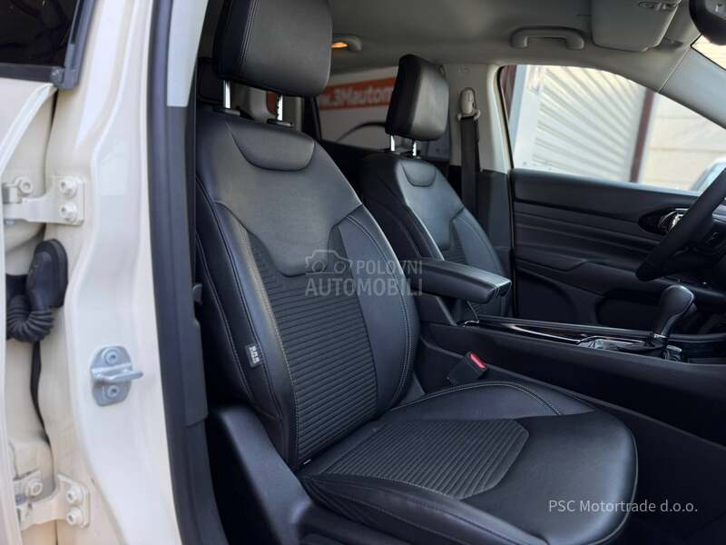 Jeep Compass Kamera/Virtual/Led