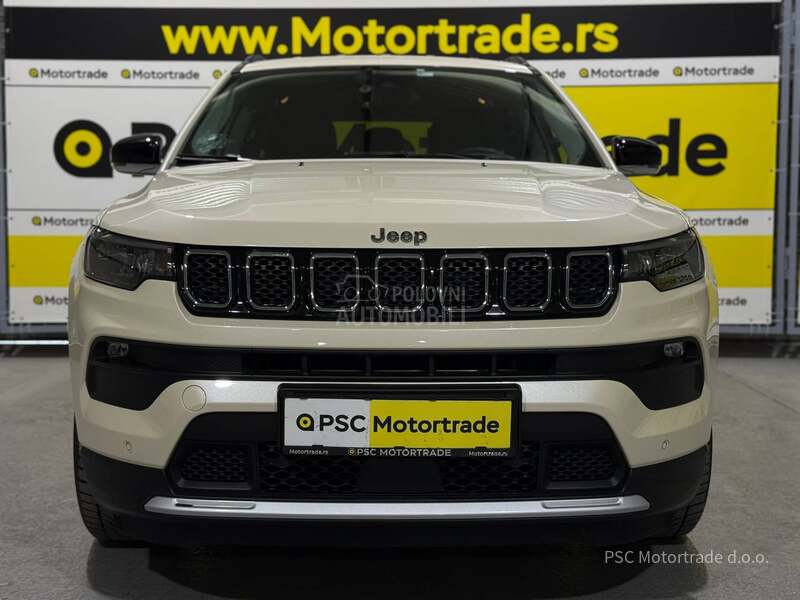 Jeep Compass Kamera/Virtual/Led