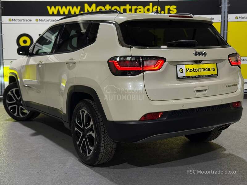 Jeep Compass Kamera/Virtual/Led