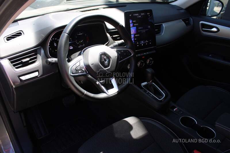 Renault Megane Conquest 1.3 TCE EDC