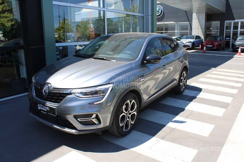 Renault Megane Conquest 1.3 TCE EDC