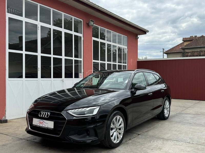 Audi A4 30TDI