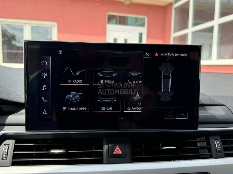Audi A4 30TDI