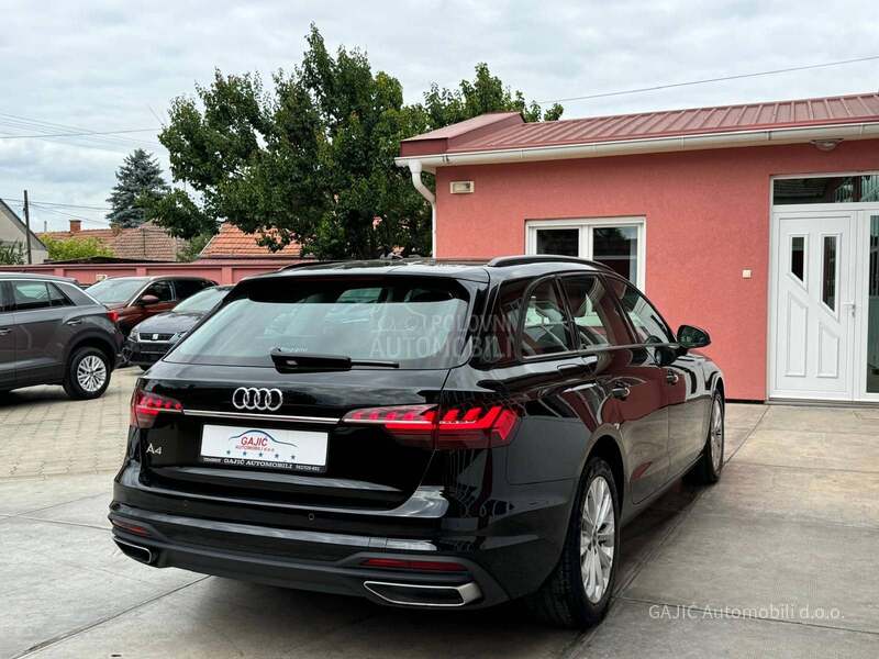 Audi A4 30TDI