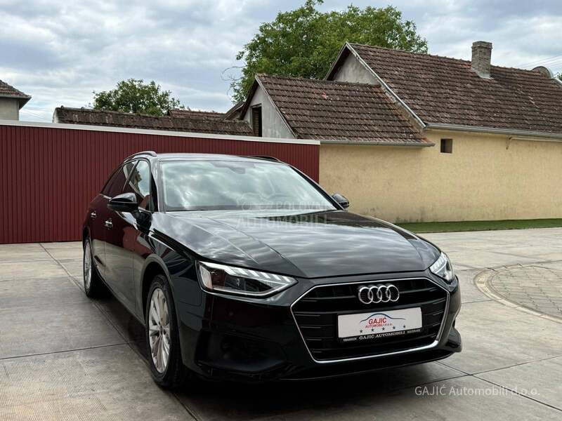 Audi A4 30TDI
