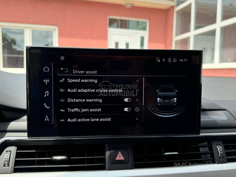 Audi A4 30TDI