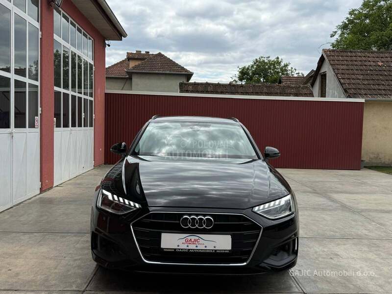 Audi A4 30TDI