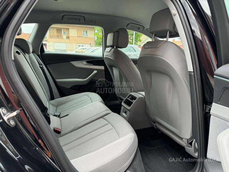 Audi A4 30TDI