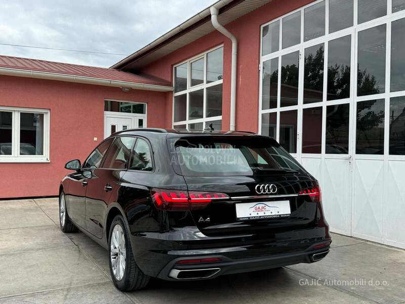 Audi A4 30TDI