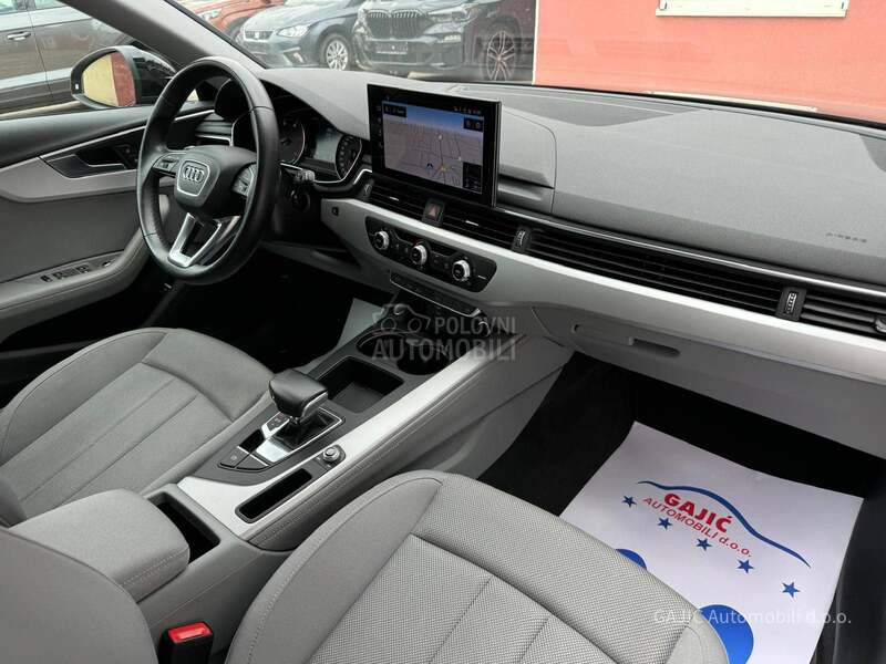 Audi A4 30TDI