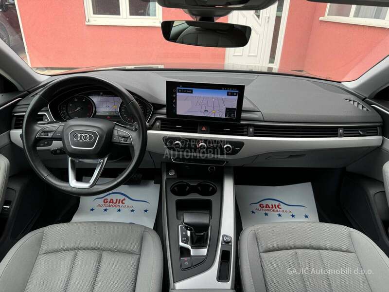 Audi A4 30TDI