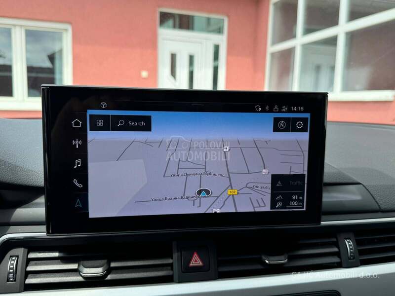Audi A4 30TDI