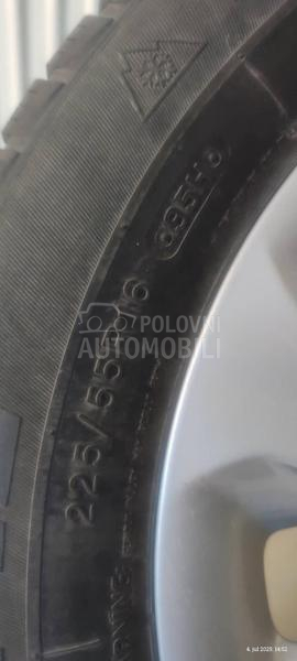 Aluminijumske felne germany 16" 5 x 120