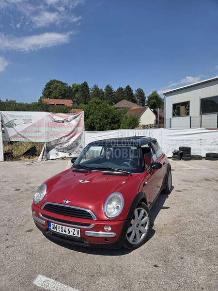 MINI One 