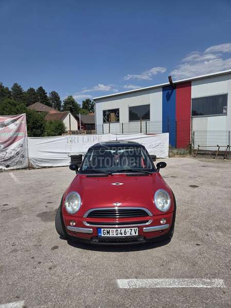 MINI One 
