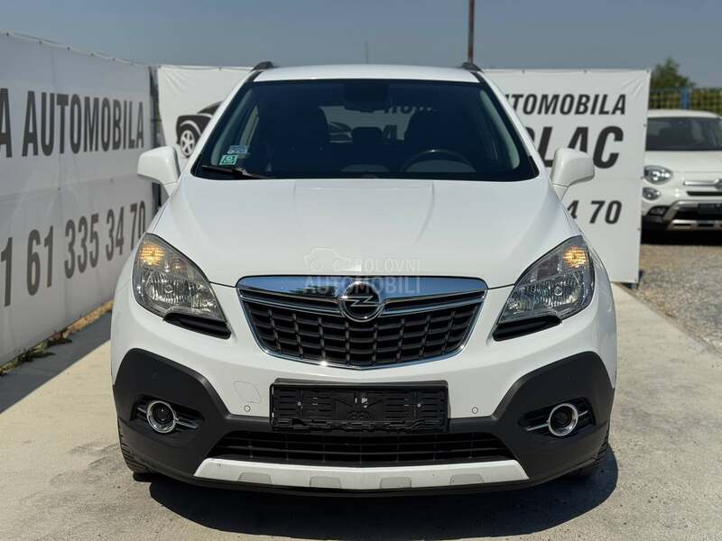 Opel Mokka 