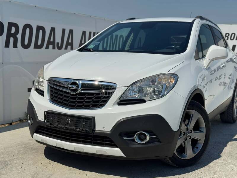 Opel Mokka 