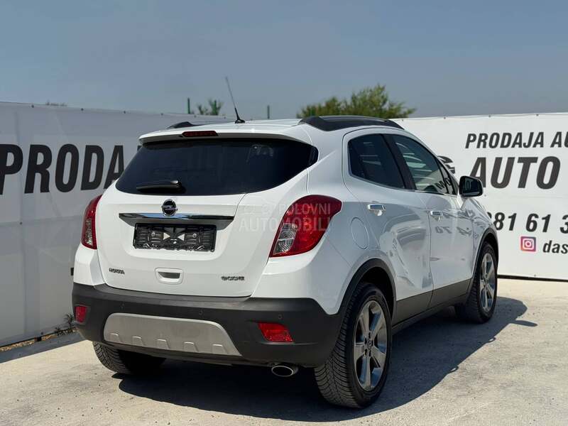 Opel Mokka 