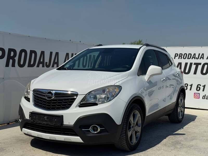 Opel Mokka 