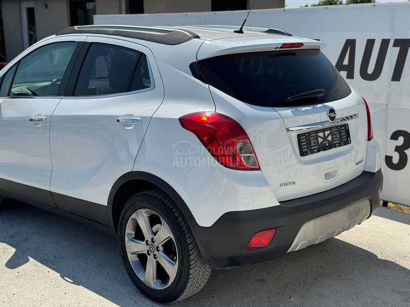 Opel Mokka 