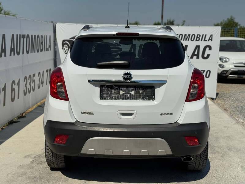 Opel Mokka 