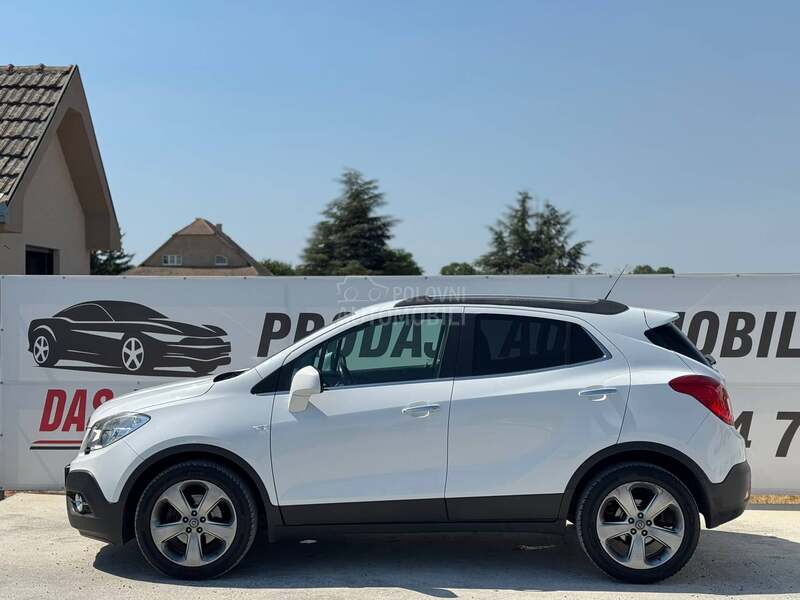 Opel Mokka 