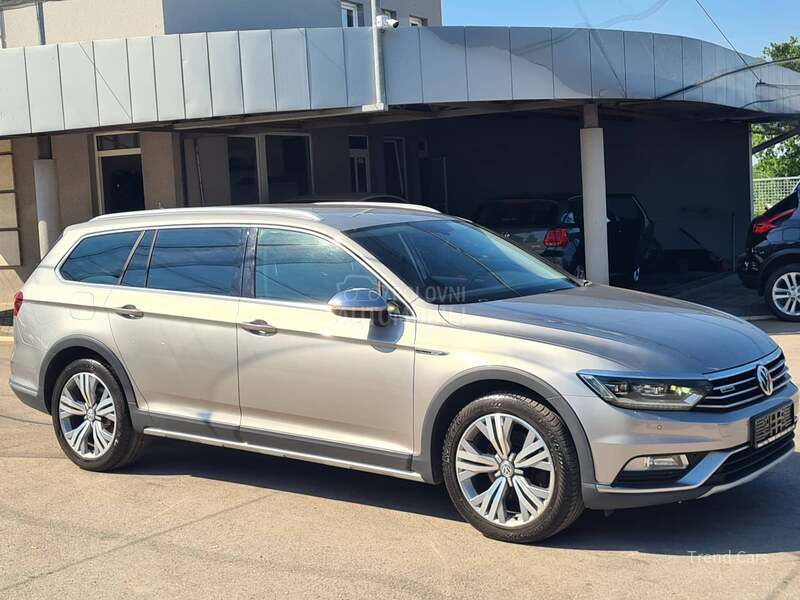 Volkswagen Passat B8 Alltrack 2.0 TDI