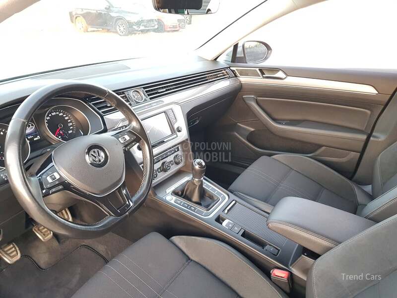 Volkswagen Passat B8 Alltrack 2.0 TDI