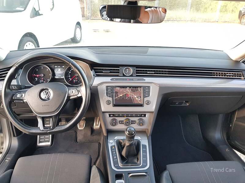 Volkswagen Passat B8 Alltrack 2.0 TDI