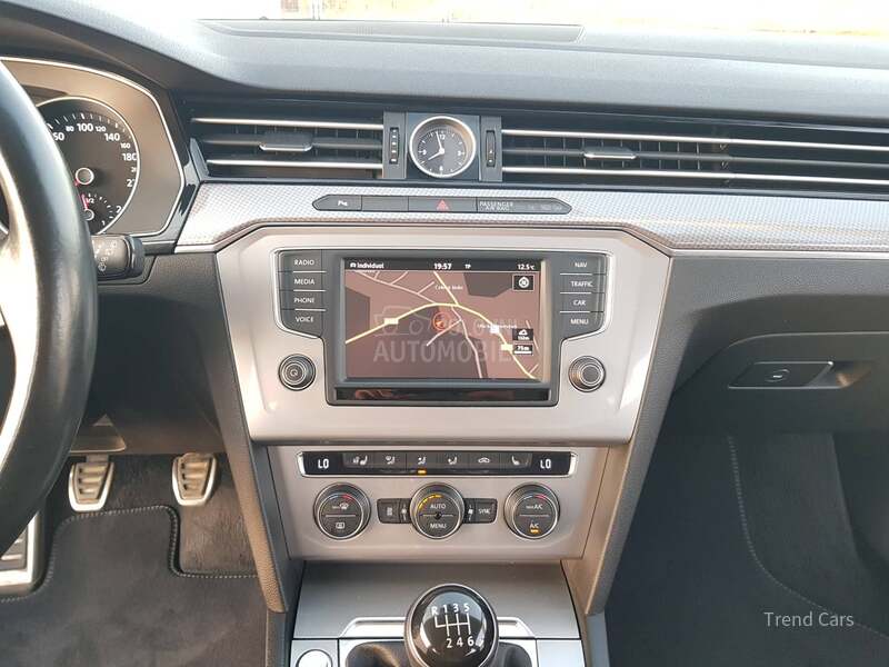 Volkswagen Passat B8 Alltrack 2.0 TDI