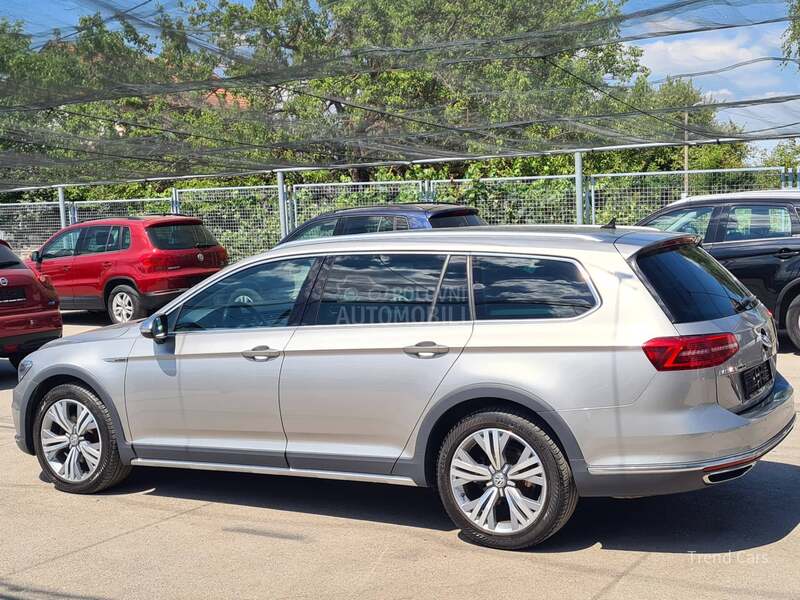 Volkswagen Passat B8 Alltrack 2.0 TDI