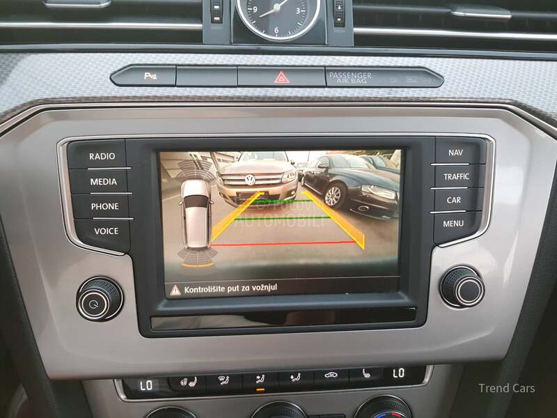 Volkswagen Passat B8 Alltrack 2.0 TDI