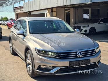 Volkswagen Passat B8 Alltrack 2.0 TDI