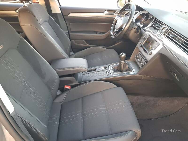 Volkswagen Passat B8 Alltrack 2.0 TDI