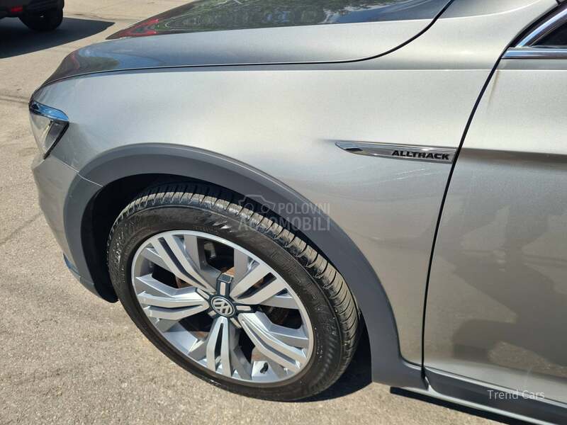 Volkswagen Passat B8 Alltrack 2.0 TDI