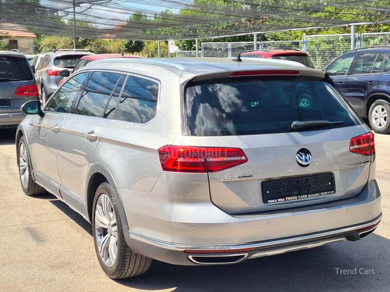 Volkswagen Passat B8 Alltrack 2.0 TDI