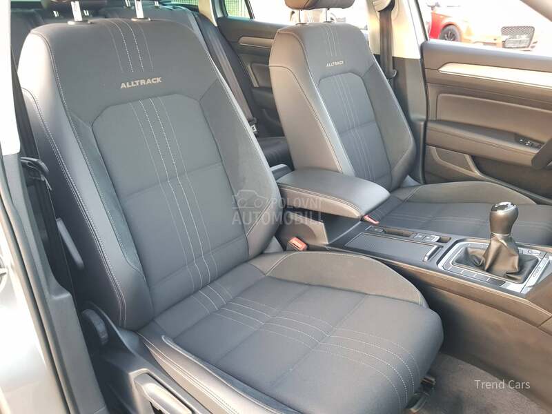 Volkswagen Passat B8 Alltrack 2.0 TDI