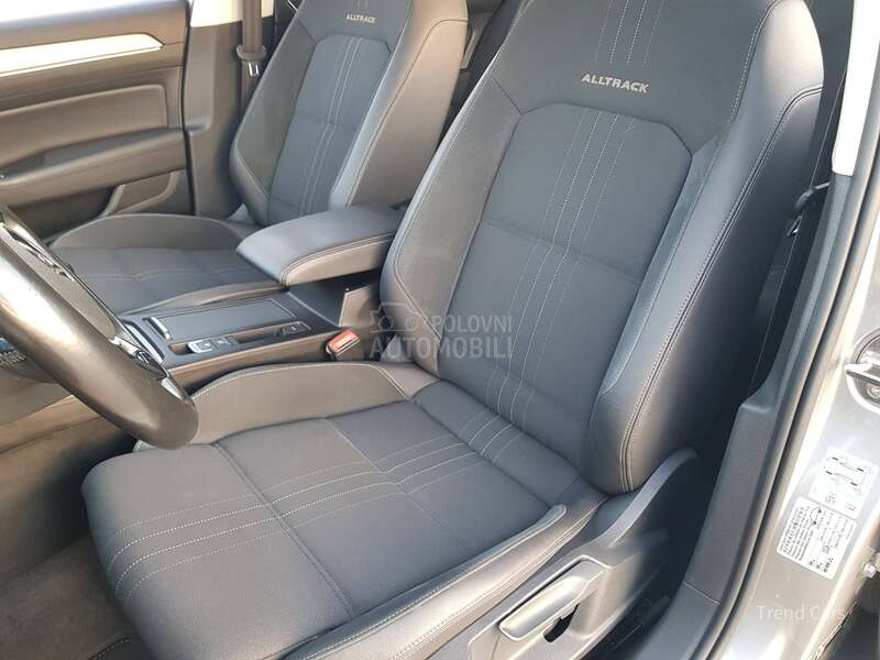 Volkswagen Passat B8 Alltrack 2.0 TDI