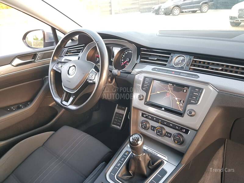 Volkswagen Passat B8 Alltrack 2.0 TDI
