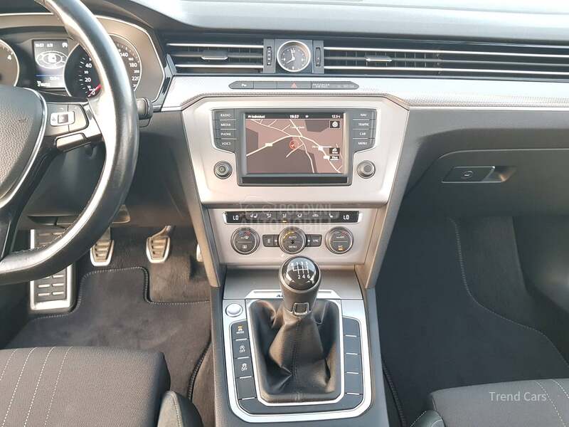 Volkswagen Passat B8 Alltrack 2.0 TDI
