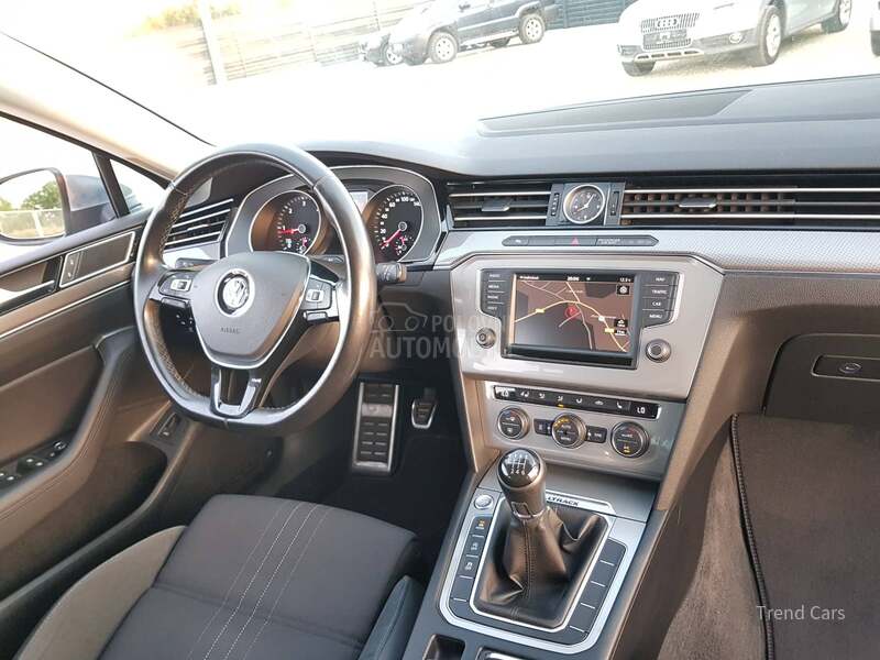 Volkswagen Passat B8 Alltrack 2.0 TDI