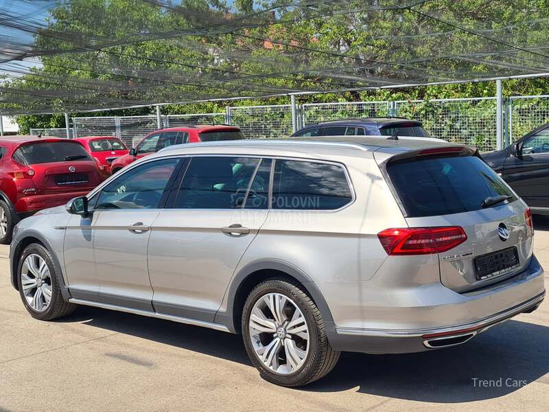 Volkswagen Passat B8 Alltrack 2.0 TDI