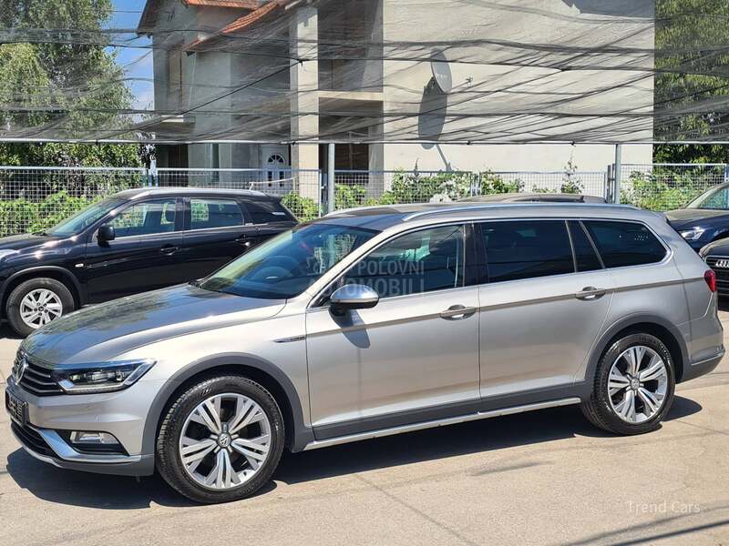 Volkswagen Passat B8 Alltrack 2.0 TDI