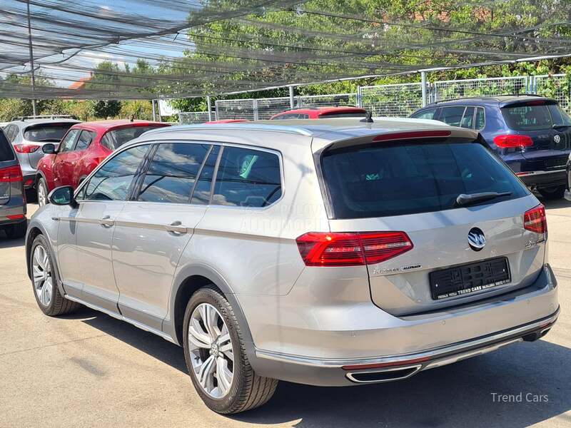 Volkswagen Passat B8 Alltrack 2.0 TDI