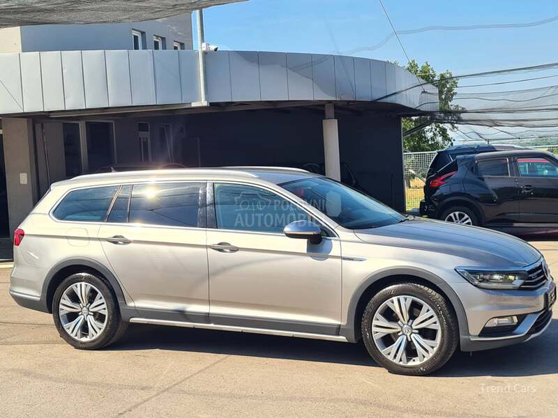 Volkswagen Passat B8 Alltrack 2.0 TDI