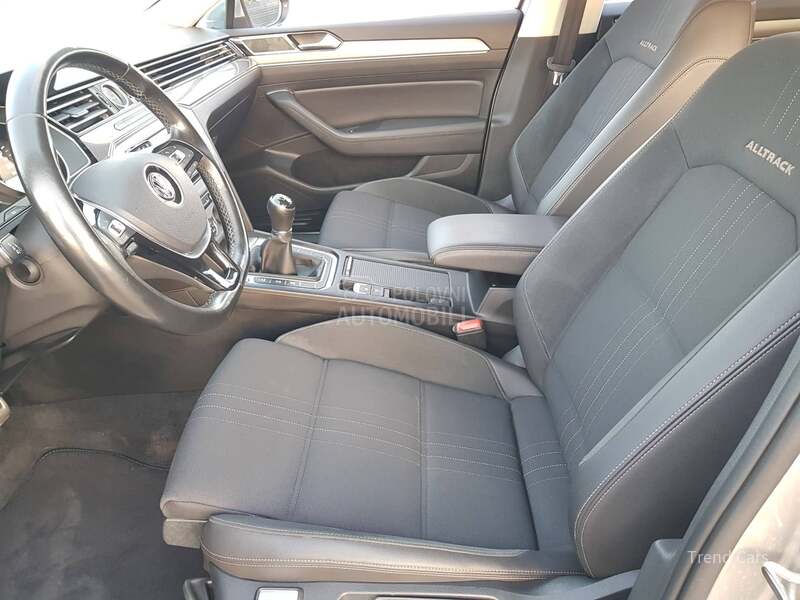 Volkswagen Passat B8 Alltrack 2.0 TDI