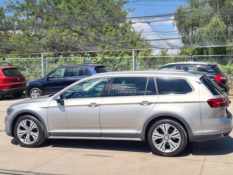 Volkswagen Passat B8 Alltrack 2.0 TDI