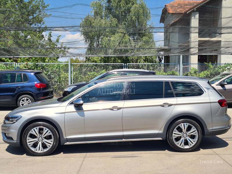 Volkswagen Passat B8 Alltrack 2.0 TDI