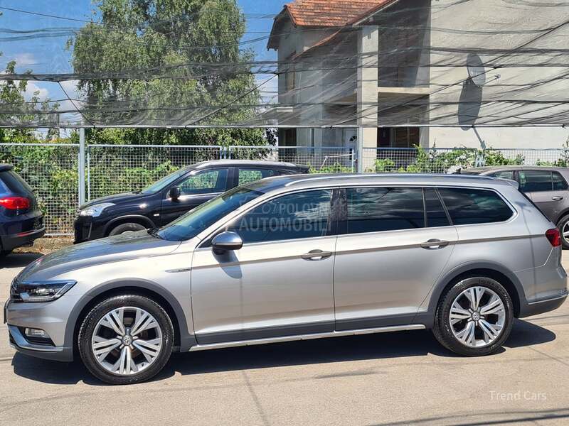 Volkswagen Passat B8 Alltrack 2.0 TDI